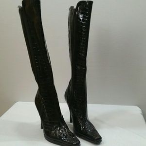 Boots, Chinese Laundry shoes, size 7 medium